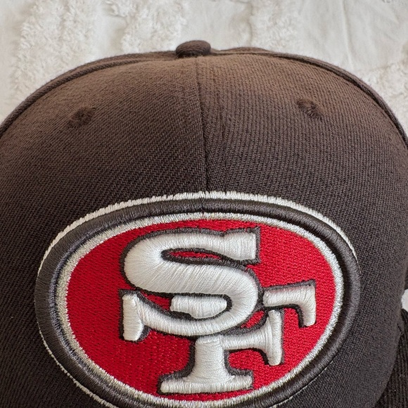 49ers hat 7 1/2 59 Fifty - Picture 2 of 8